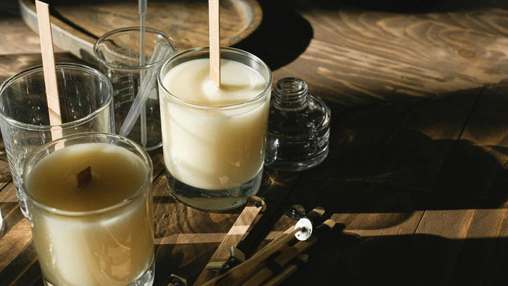 Tips to Maximize the Life and Scent of Your Candles