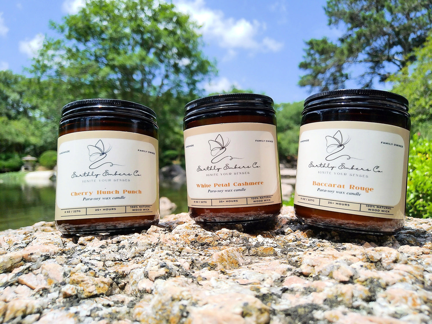 The Ember Bloom Collection