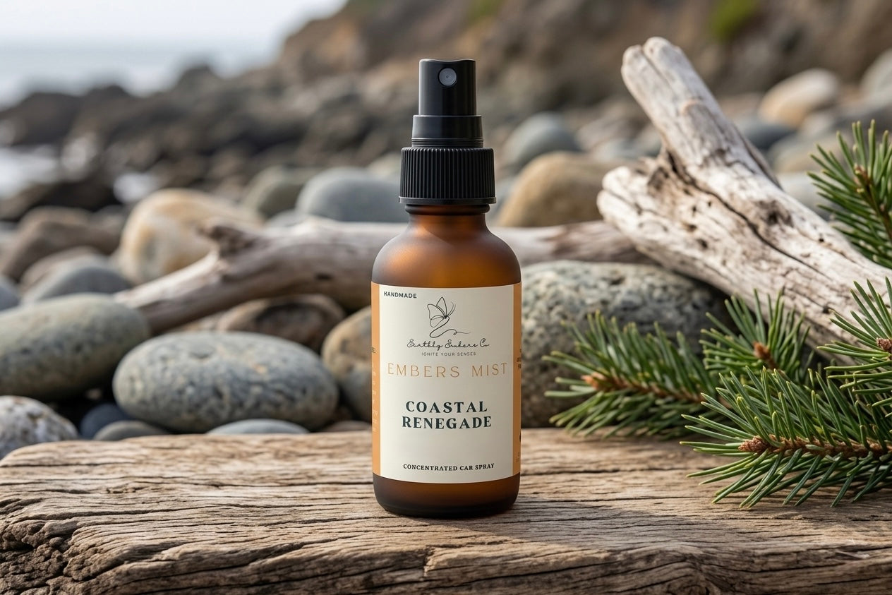 Embers Mist: Coastal Renegade