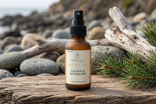 Embers Mist: Coastal Renegade