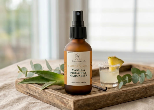 Embers Mist: Vanilla Pineapple Margarita